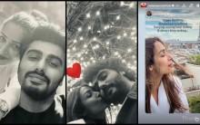 'Keep smiling, keep seeking': Malaika Arora gets first birthday wish from ex Arjun Kapoor; fans say 'No one cares for her like him'