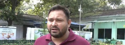 Tejashwi Yadav Tejashwi Yadav