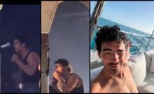 Did Joe Jonas snort cocaine backstage during Jonas Brothers' show? Singer breaks silence