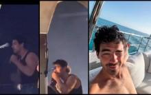 Did Joe Jonas snort cocaine backstage during Jonas Brothers' show? Singer breaks silence