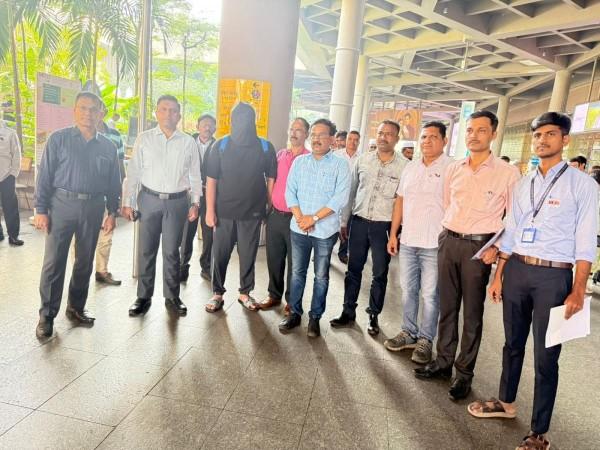 Dawood aide deported from Dubai, arrested by Mumbai Crime Branch in Salim Dola drug case Dawood aide deported from Dubai, arrested by Mumbai Crime Branch in Salim Dola drug case