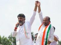 CM Siddaramaiah's son should stop making immature statements: K'taka Cong MLA