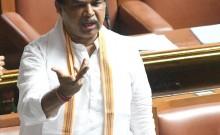 BJP claims Siddaramaiah camp plotting to stop Dy CM Shivakumar from becoming CM