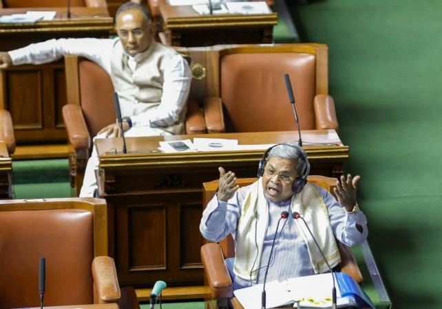 BJP claims Siddaramaiah camp plotting to stop Dy CM Shivakumar from becoming CM BJP claims Siddaramaiah camp plotting to stop Dy CM Shivakumar from becoming CM