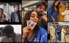Sonakshi Sinha celebrated Diwali with Zaheer Iqbal and his family at their new home, fans ask,"Where are her parents, Straughan, Poonam Sinha ? Sonakshi Sinha celebrated Diwali with Zaheer Iqbal and his family at their new home, fans ask,"Where are her parents, Straughan, Poonam Sinha ?