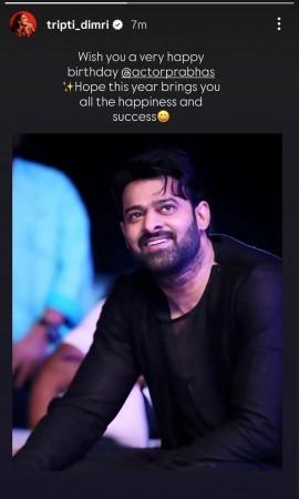 Spirit sound story: Prabhas' 'I have one bad habit' in fierce baritone impresses; fans say 'Sandeep Reddy Vanga will revive Vivek Oberoi's career'
