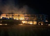 11 dead, nine missing as Hyderabad-Bengaluru bus catches fire in Andhra