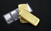 Gold, silver prices drop ahead of key US inflation data