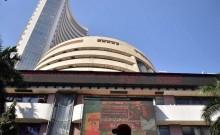 Sensex, Nifty open lower amid US-China trade tension