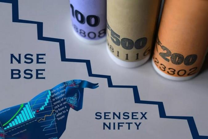 Sensex, Nifty open lower amid US-China trade tension Sensex, Nifty open lower amid US-China trade tension