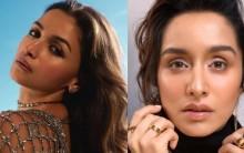Alia Bhatt, Shraddha Kapoor Alia Bhatt, Shraddha Kapoor