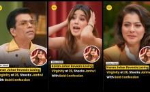 'Lost my virginity at 26, intimately involved with member of your family': Karan Johar's confession to Janhvi Kapoor leaves fans shocked; call Kajol-Twinkle's show 'vulgar' and 'cheap'