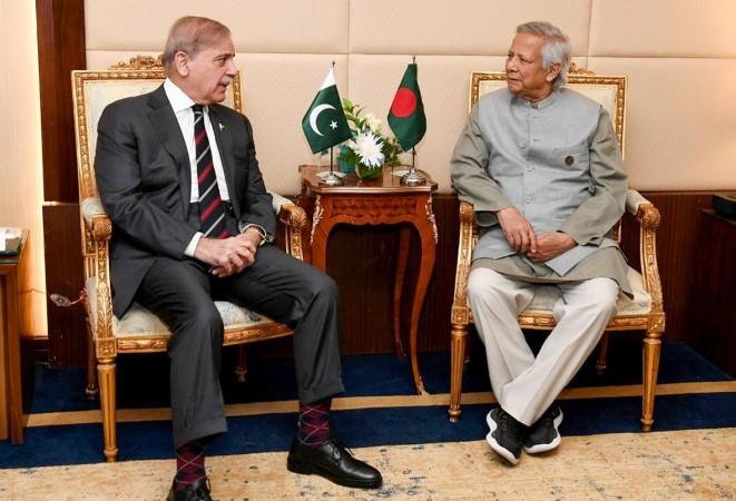 Pakistan's hypocrisy exposed: While crushing radical Islamists at home, ISI breeds them in Bangladesh Pakistan's hypocrisy exposed: While crushing radical Islamists at home, ISI breeds them in Bangladesh