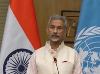 External Affairs Minister S. Jaishankar