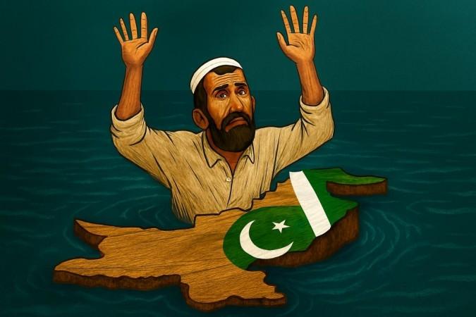 'Poverty surges to 39 pc': Pakistan moving faster towards destitution 'Poverty surges to 39 pc': Pakistan moving faster towards destitution