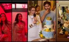 'Your 40th birthday?': Farah Khan teases Malaika Arora; diva responds 'I'm 50!' after trolls accuse her of faking her age; sister Amrita ends debate with savage post