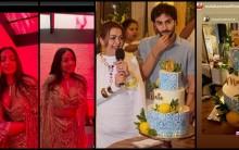 'Your 40th birthday?': Farah Khan teases Malaika Arora; diva responds 'I'm 50!' after trolls accuse her of faking her age; sister Amrita ends debate with savage post