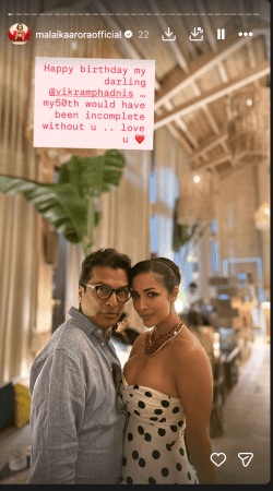 'Your 40th birthday?': Farah Khan teases Malaika Arora; diva responds 'I'm 50!' after trolls accuse her of faking her age; sister Amrita ends debate with savage post 'Your 40th birthday?': Farah Khan teases Malaika Arora; diva responds 'I'm 50!' after trolls accuse her of faking her age; sister Amrita ends debate with savage post