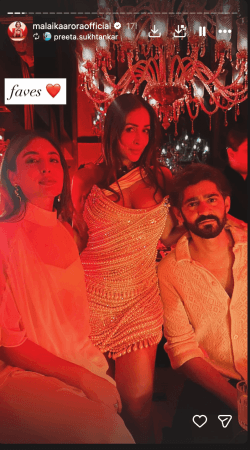 'Your 40th birthday?': Farah Khan teases Malaika Arora; diva responds 'I'm 50!' after trolls accuse her of faking her age; sister Amrita ends debate with savage post 'Your 40th birthday?': Farah Khan teases Malaika Arora; diva responds 'I'm 50!' after trolls accuse her of faking her age; sister Amrita ends debate with savage post