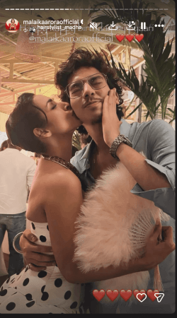 'Your 40th birthday?': Farah Khan teases Malaika Arora; diva responds 'I'm 50!' after trolls accuse her of faking her age; sister Amrita ends debate with savage post 'Your 40th birthday?': Farah Khan teases Malaika Arora; diva responds 'I'm 50!' after trolls accuse her of faking her age; sister Amrita ends debate with savage post