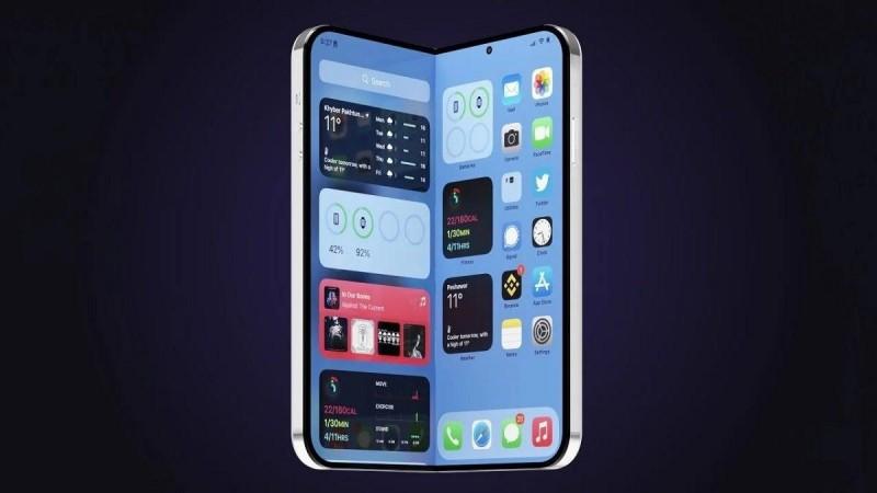 Apple's first foldable iPhone coming in 2026 — could change the way we use phones Apple's first foldable iPhone coming in 2026 — could change the way we use phones