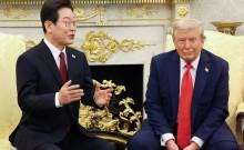US eyes early conclusion to trade pact with South Korea amid strategic push