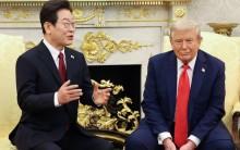 US eyes early conclusion to trade pact with South Korea amid strategic push