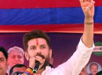 RJD treats Muslims as 'bonded vote bank', alleges Chirag Paswan