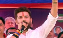 RJD treats Muslims as 'bonded vote bank', alleges Chirag Paswan