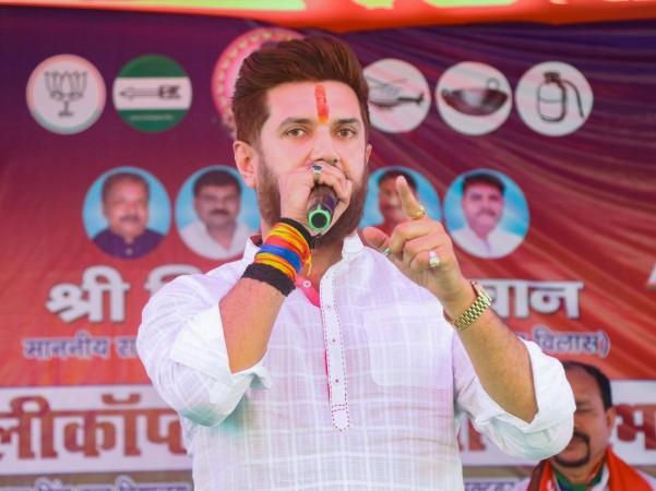 RJD treats Muslims as 'bonded vote bank', alleges Chirag Paswan RJD treats Muslims as 'bonded vote bank', alleges Chirag Paswan