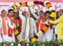 Bihar polls: HM Amit Shah to campaign in Khagaria, Munger, and Bihar Sharif