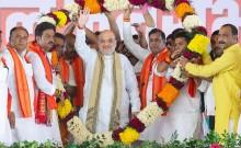 Bihar polls: HM Amit Shah to campaign in Khagaria, Munger, and Bihar Sharif