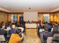 Partners in India's growth and catalysts for deeper ties with Germany: Piyush Goyal on meeting Indian diaspora in Berlin