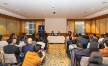 Partners in India's growth and catalysts for deeper ties with Germany: Piyush Goyal on meeting Indian diaspora in Berlin
