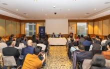 Partners in India's growth and catalysts for deeper ties with Germany: Piyush Goyal on meeting Indian diaspora in Berlin