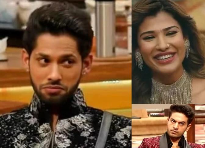 Baseer, Nehal, Gaurav