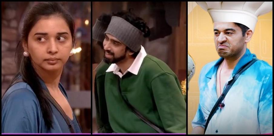 'Kone Mein Rone Wali: Amaal exposes Tanya Mittal after break-up; singer to not exit BB 19, to win the show 'Kone Mein Rone Wali: Amaal exposes Tanya Mittal after break-up; singer to not exit BB 19, to win the show