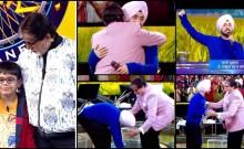 KBC 17: Diljit Dosanjh touches Amitabh Bachchan's feet; fans reminded of Ishita Bhatt's rudeness, say he should learn from Diljit KBC 17: Diljit Dosanjh touches Amitabh Bachchan's feet; fans reminded of Ishita Bhatt's rudeness, say he should learn from Diljit