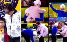 KBC 17: Diljit Dosanjh touches Amitabh Bachchan's feet; fans reminded of Ishita Bhatt's rudeness, say he should learn from Diljit KBC 17: Diljit Dosanjh touches Amitabh Bachchan's feet; fans reminded of Ishita Bhatt's rudeness, say he should learn from Diljit