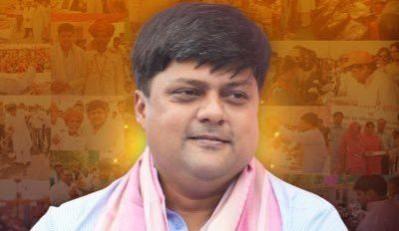 BJP picks Vasundhara Raje's son Dushyant Singh to lead Anta by-election campaign BJP picks Vasundhara Raje's son Dushyant Singh to lead Anta by-election campaign