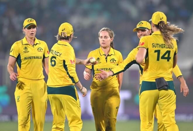 Two Australian Women cricketers molested and stalked in Indore during ICC Women's World Cup; accused arrested Two Australian Women cricketers molested and stalked in Indore during ICC Women's World Cup; accused arrested