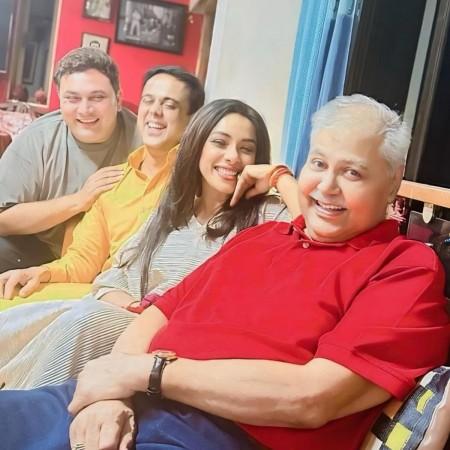 End of an era: Sarabhai vs Sarabhai actor Satish Shah passes away at 74; fans, celebs call it 'unbelievable & heartbreaking!' End of an era: Sarabhai vs Sarabhai actor Satish Shah passes away at 74; fans, celebs call it 'unbelievable & heartbreaking!'