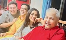 End of an era: Sarabhai vs Sarabhai actor Satish Shah passes away at 74; fans, celebs call it 'unbelievable & heartbreaking!' End of an era: Sarabhai vs Sarabhai actor Satish Shah passes away at 74; fans, celebs call it 'unbelievable & heartbreaking!'