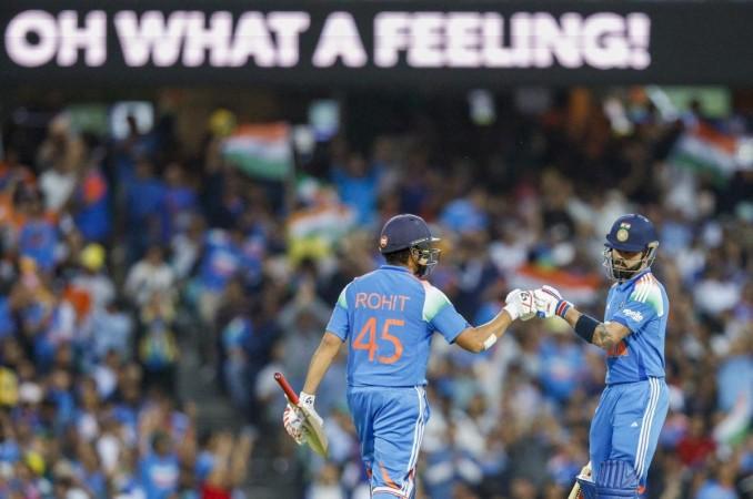 India vs Australis ODI: Rohit Sharma, Virat Kohli shine as India clinches final ODI win over Australia India vs Australis ODI: Rohit Sharma, Virat Kohli shine as India clinches final ODI win over Australia