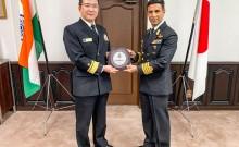 INS Sahyadri's port call in Japan highlights deepening India-Japan naval ties