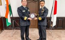 INS Sahyadri's port call in Japan highlights deepening India-Japan naval ties