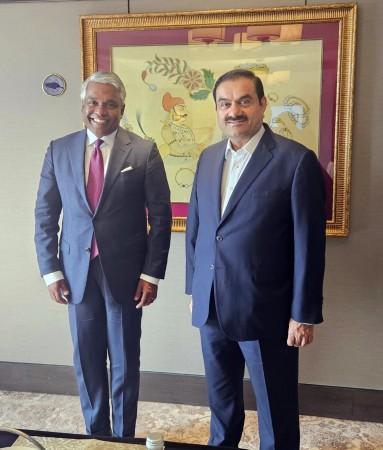 India's digital future: Adani Group to power global AI infrastructure with new energy-to-compute system India's digital future: Adani Group to power global AI infrastructure with new energy-to-compute system