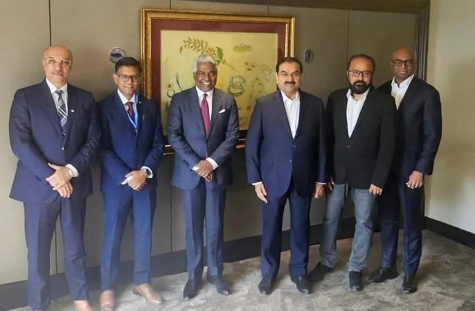 India's digital future: Adani Group to power global AI infrastructure with new energy-to-compute system India's digital future: Adani Group to power global AI infrastructure with new energy-to-compute system