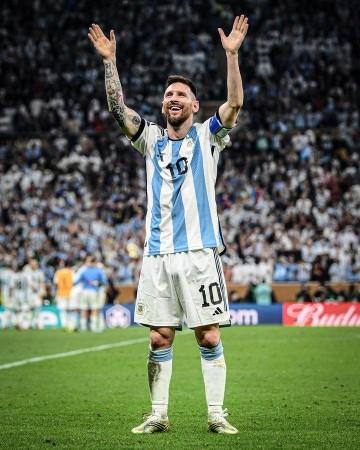 Indian fans left hanging as Argentina scraps Messi's November Kerala trip Indian fans left hanging as Argentina scraps Messi's November Kerala trip