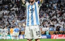Indian fans left hanging as Argentina scraps Messi's November Kerala trip